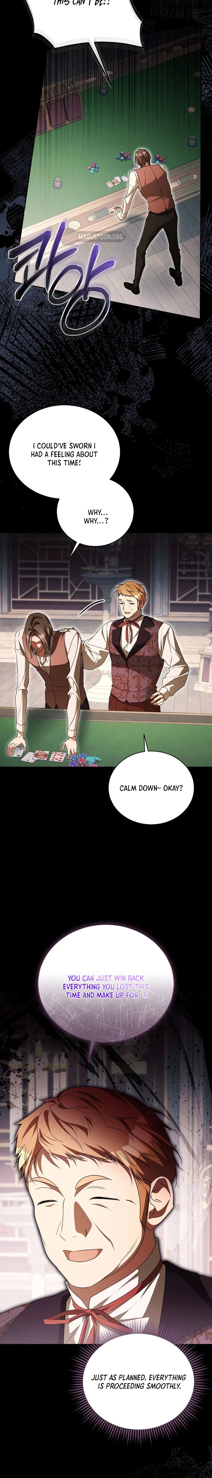 Arrogant Regret Chapter 58 Page 23