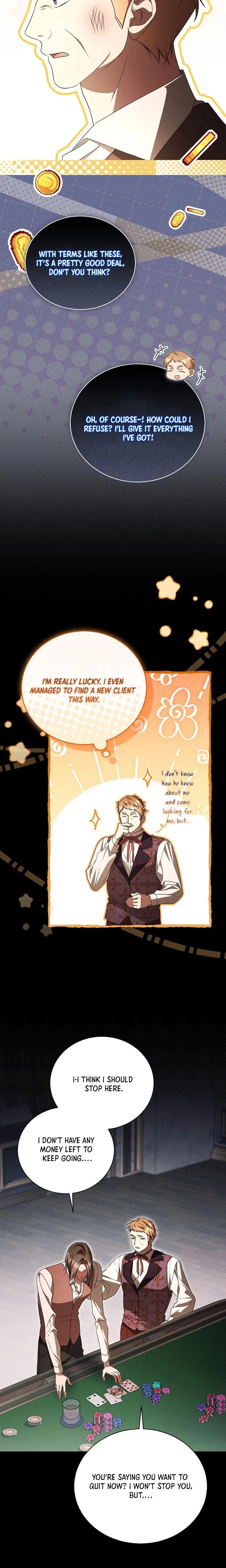 Arrogant Regret Chapter 58 Page 26