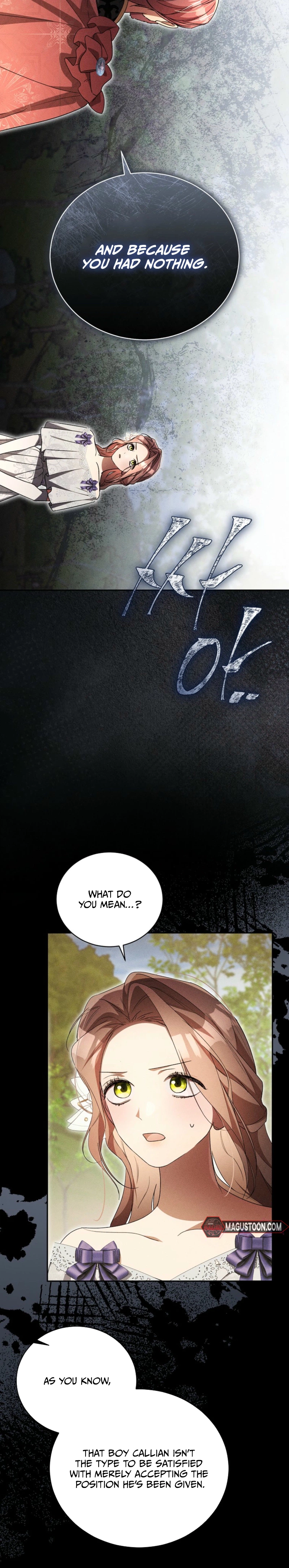 Arrogant Regret Chapter 42 Page 7