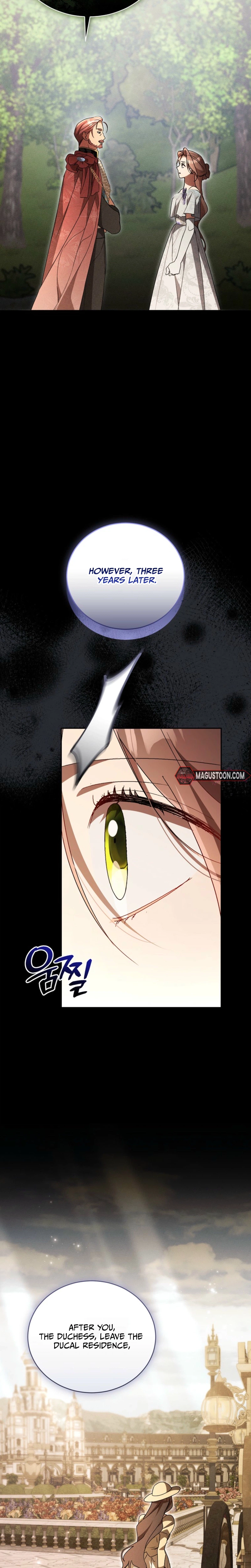 Arrogant Regret Chapter 42 Page 9