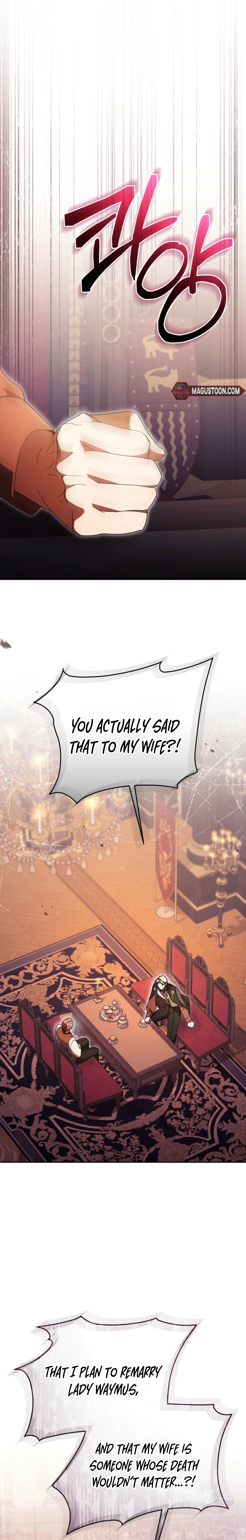 Arrogant Regret Chapter 42 Page 14