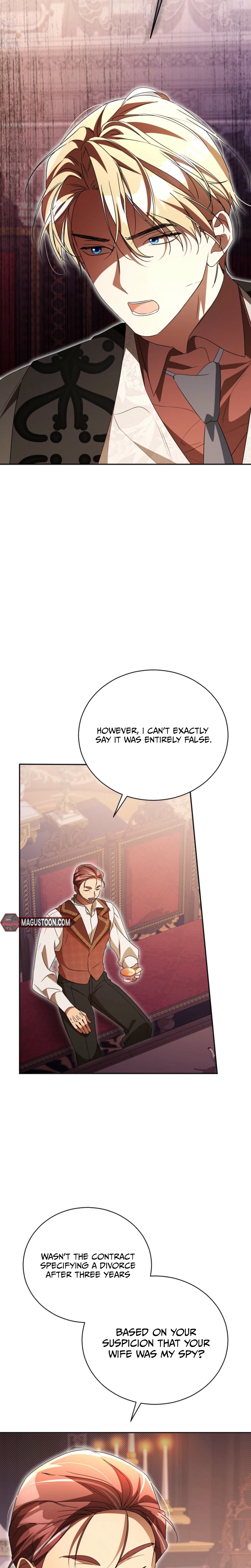 Arrogant Regret Chapter 42 Page 15