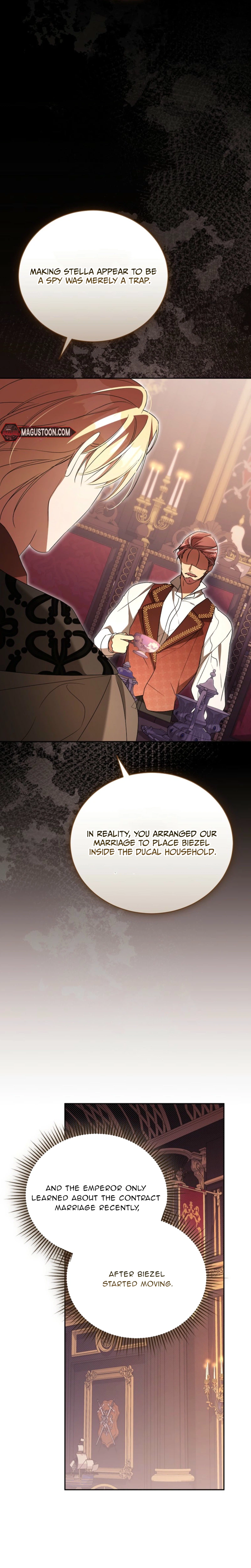 Arrogant Regret Chapter 42 Page 20
