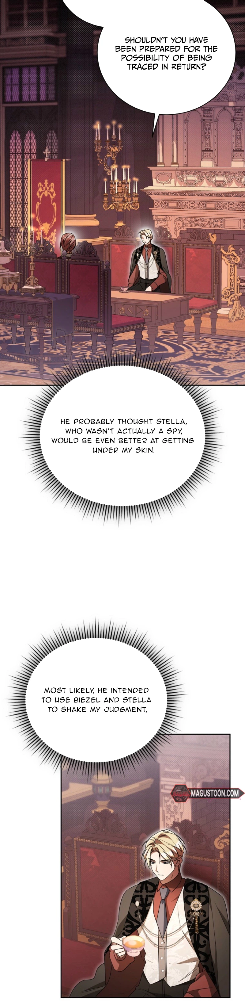 Arrogant Regret Chapter 42 Page 22