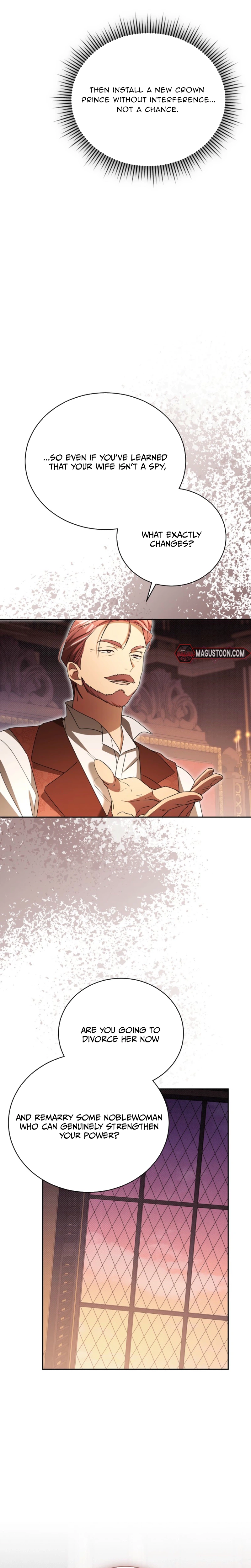 Arrogant Regret Chapter 42 Page 23