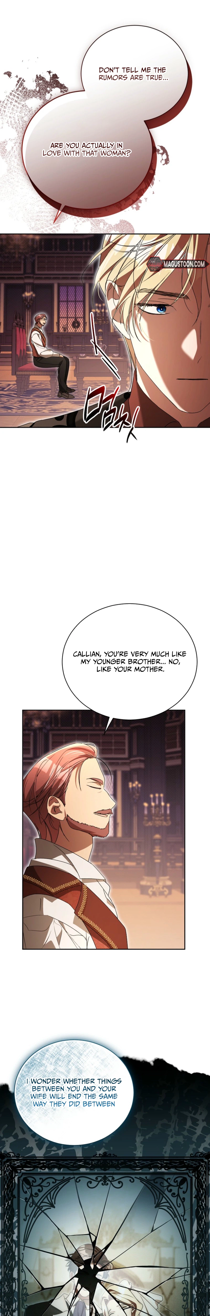 Arrogant Regret Chapter 42 Page 26