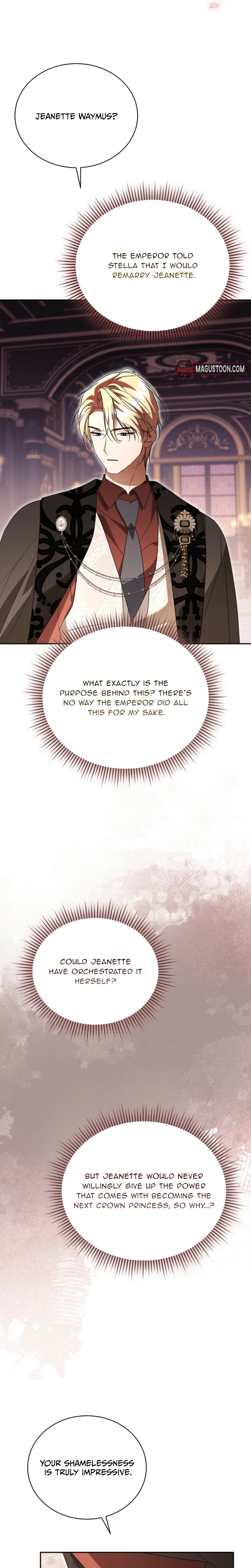 Arrogant Regret Chapter 42 Page 32