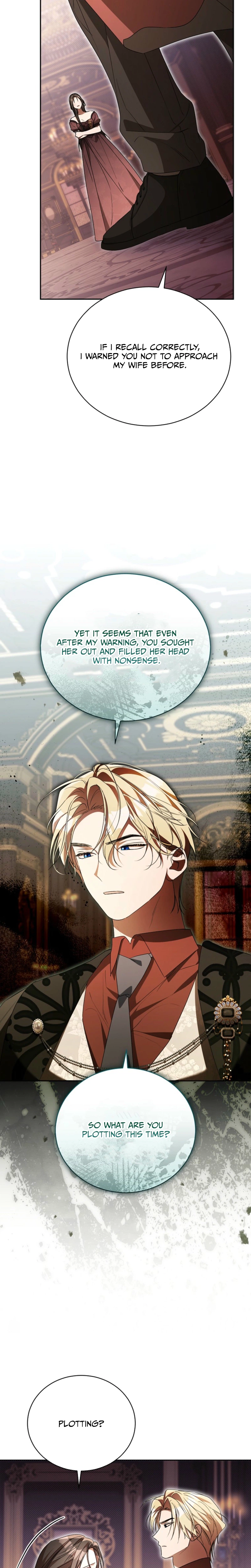 Arrogant Regret Chapter 42 Page 33