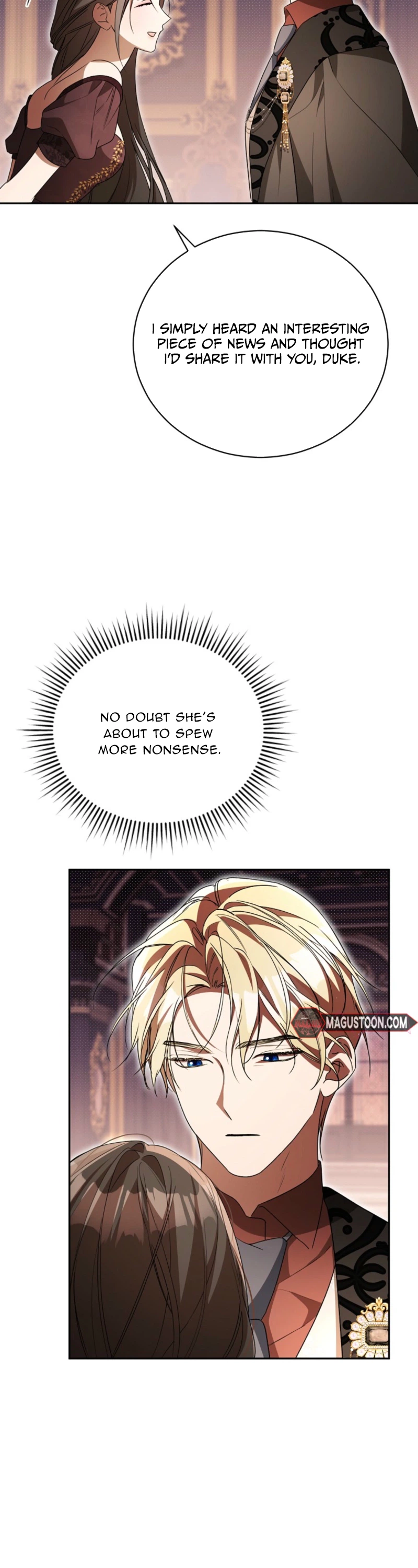 Arrogant Regret Chapter 42 Page 34