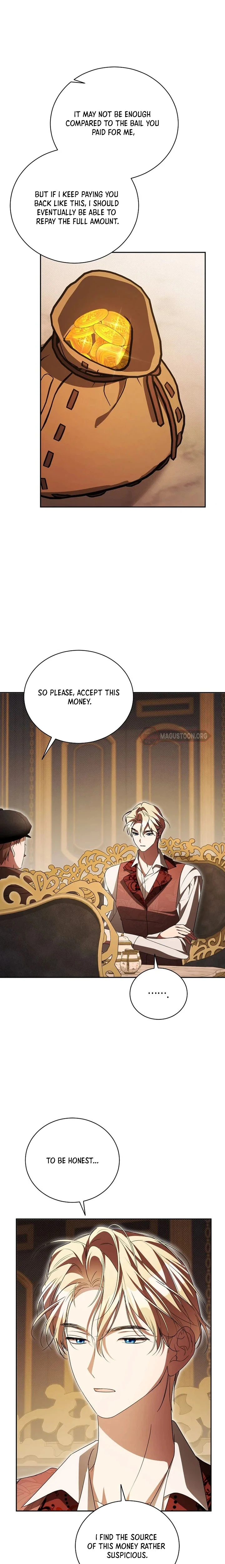 Arrogant Regret Chapter 62 Page 2