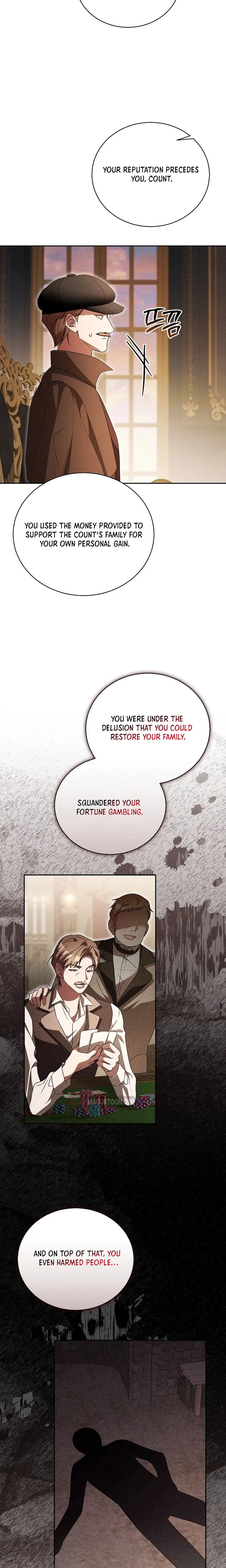 Arrogant Regret Chapter 62 Page 3