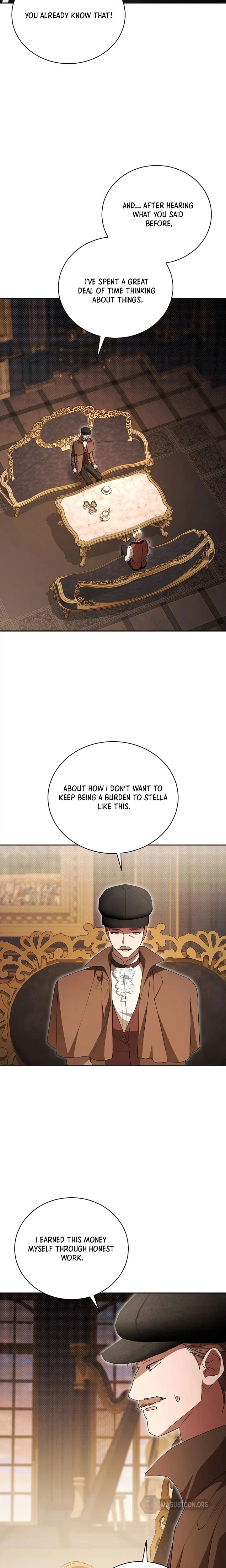 Arrogant Regret Chapter 62 Page 6
