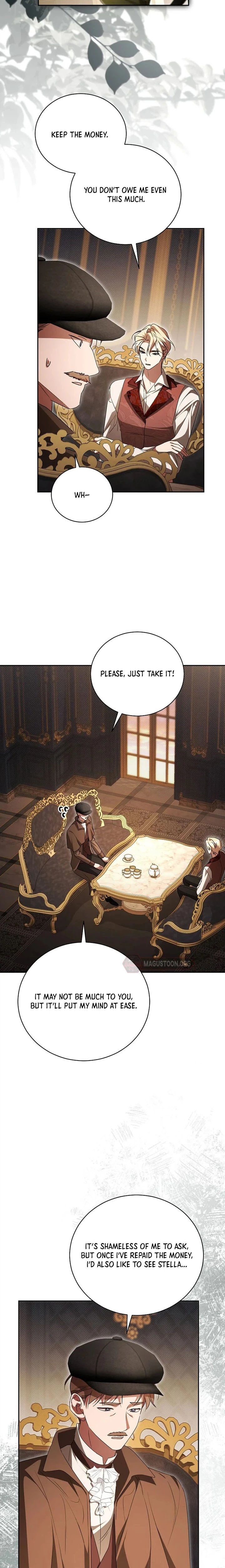 Arrogant Regret Chapter 62 Page 10