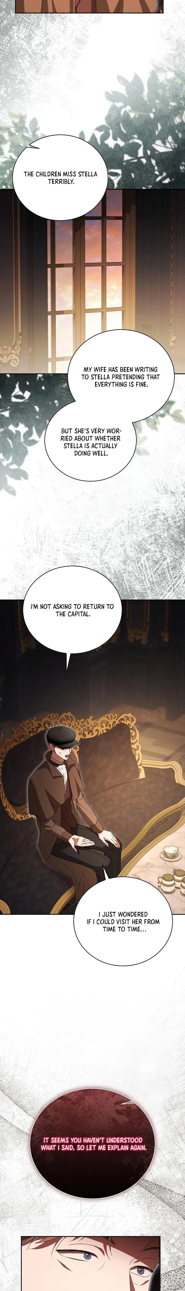 Arrogant Regret Chapter 62 Page 11
