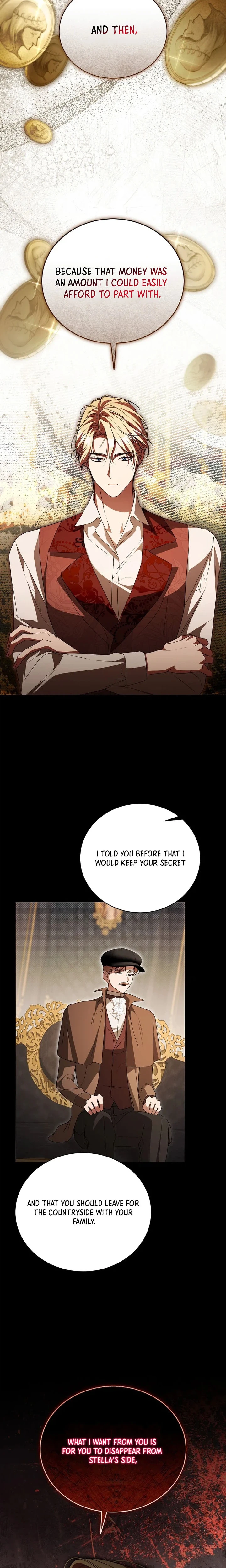 Arrogant Regret Chapter 62 Page 14