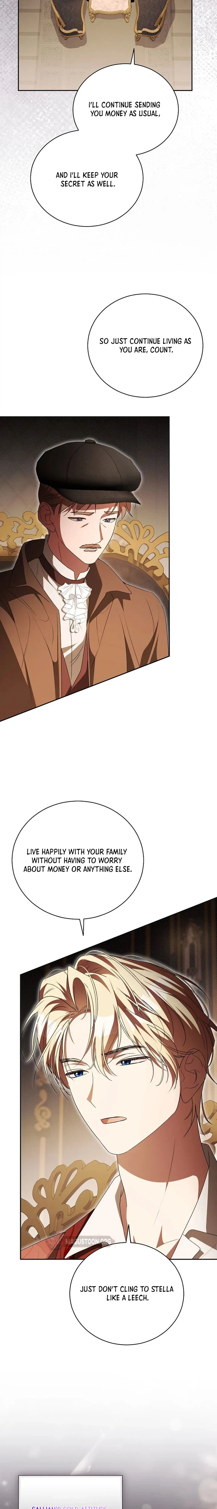 Arrogant Regret Chapter 62 Page 21