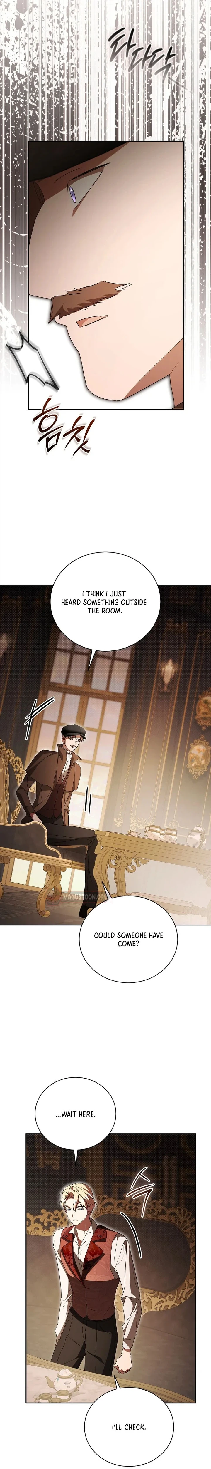 Arrogant Regret Chapter 62 Page 25
