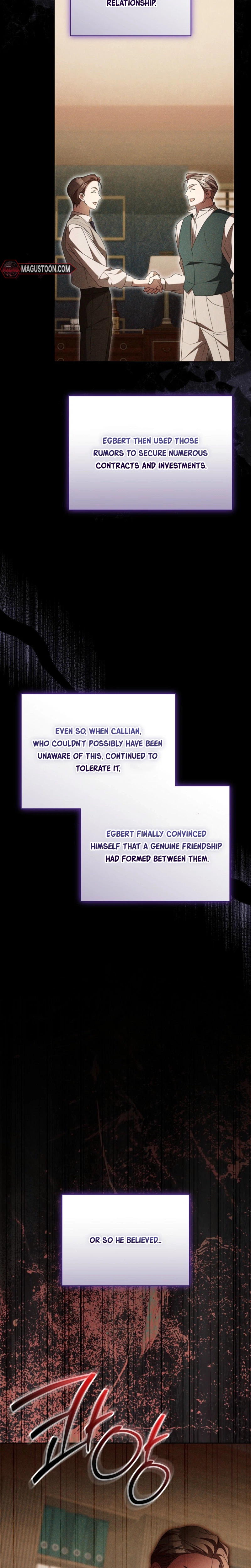 Arrogant Regret Chapter 47 Page 3