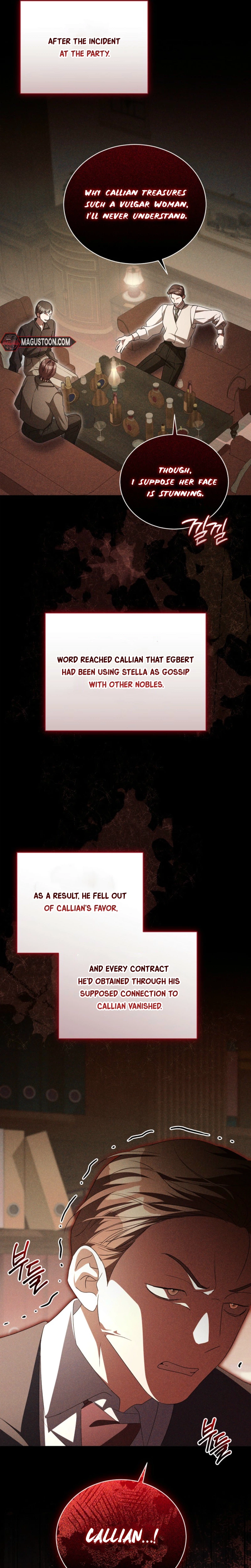 Arrogant Regret Chapter 47 Page 5