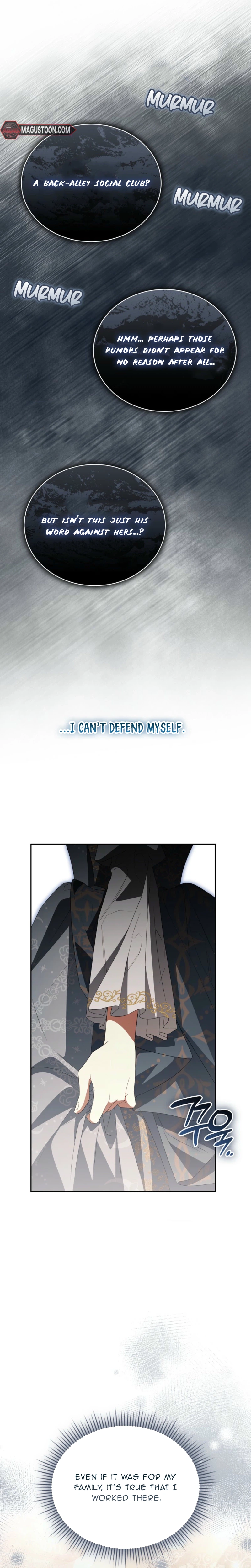 Arrogant Regret Chapter 47 Page 8
