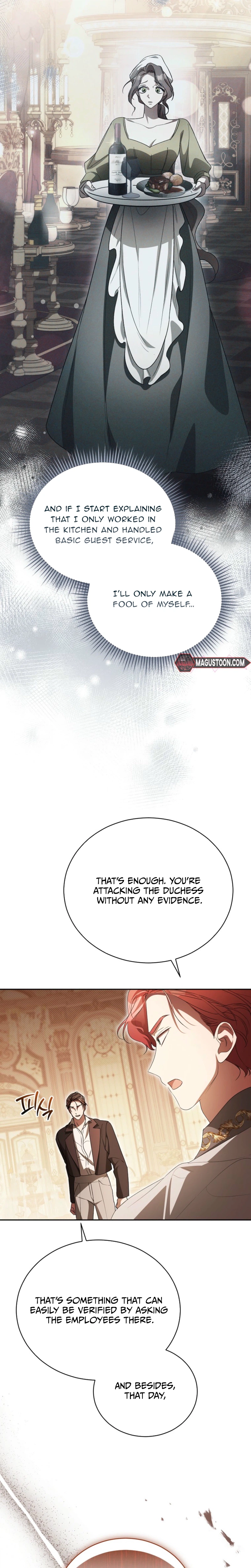 Arrogant Regret Chapter 47 Page 9