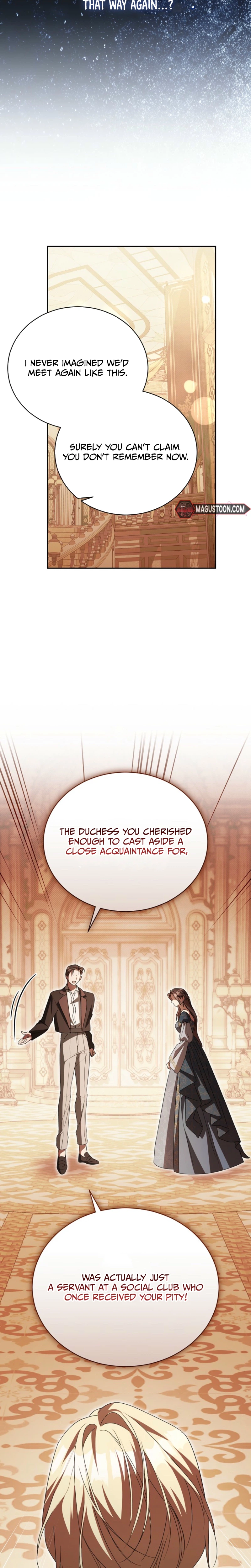 Arrogant Regret Chapter 47 Page 12