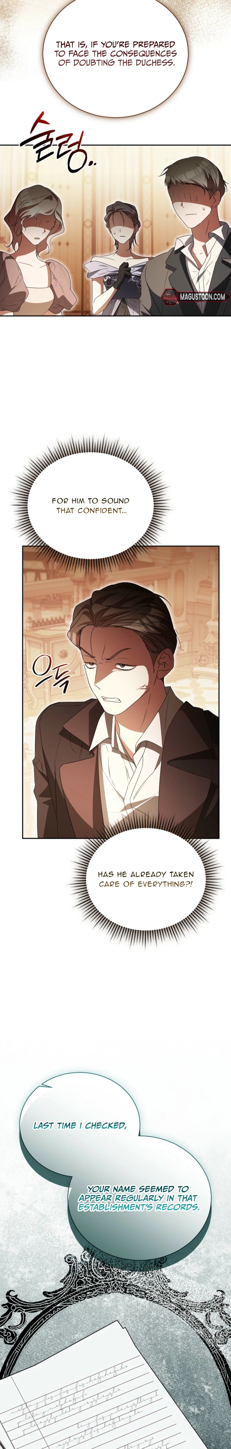 Arrogant Regret Chapter 47 Page 18