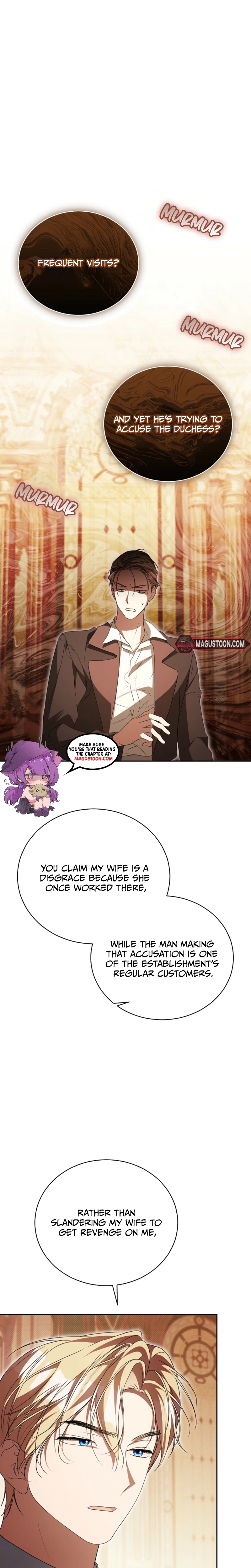 Arrogant Regret Chapter 47 Page 20
