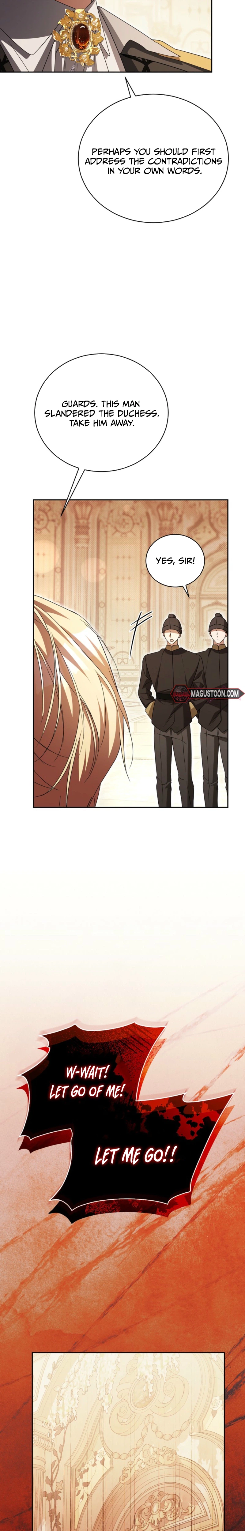 Arrogant Regret Chapter 47 Page 21