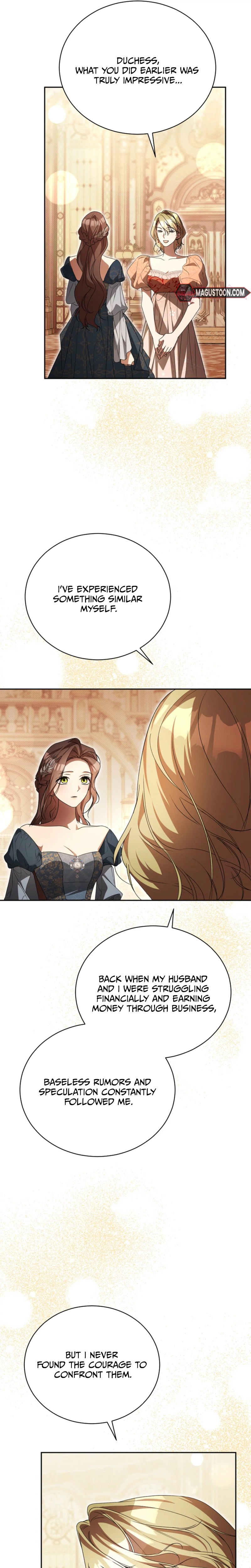 Arrogant Regret Chapter 47 Page 32