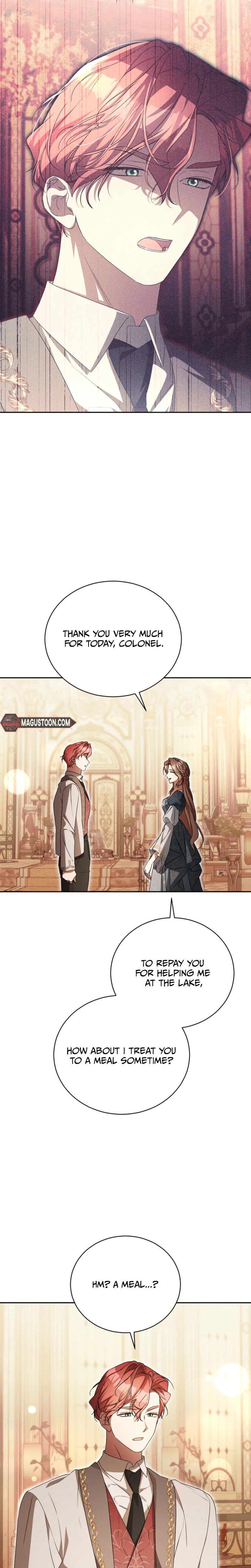 Arrogant Regret Chapter 47 Page 36