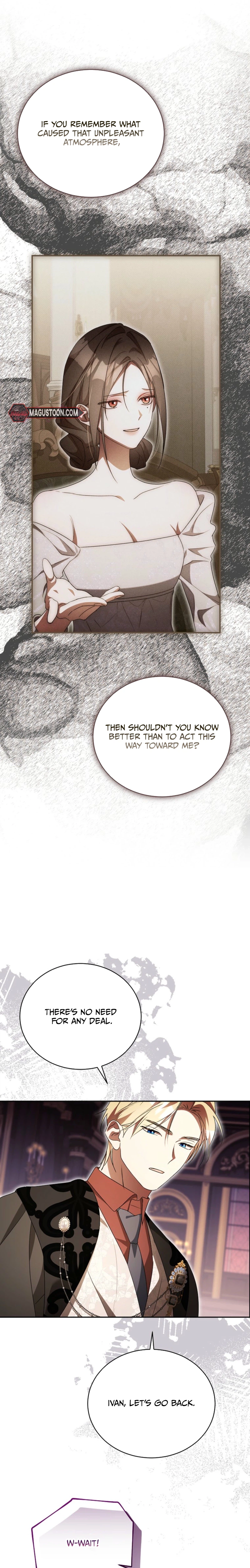 Arrogant Regret Chapter 43 Page 8