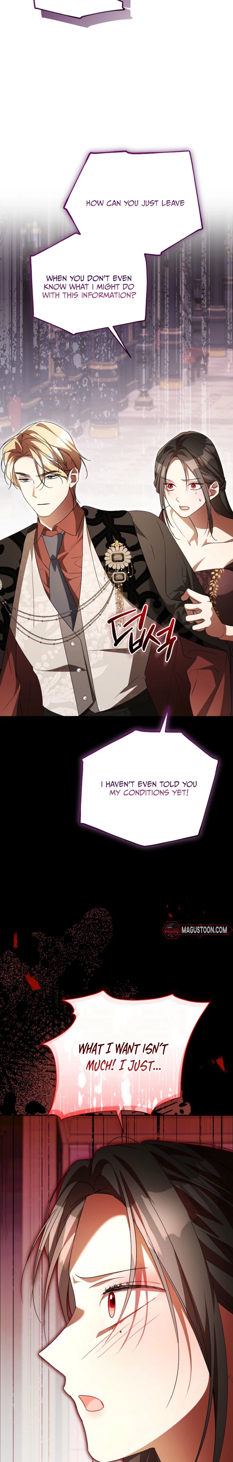 Arrogant Regret Chapter 43 Page 9