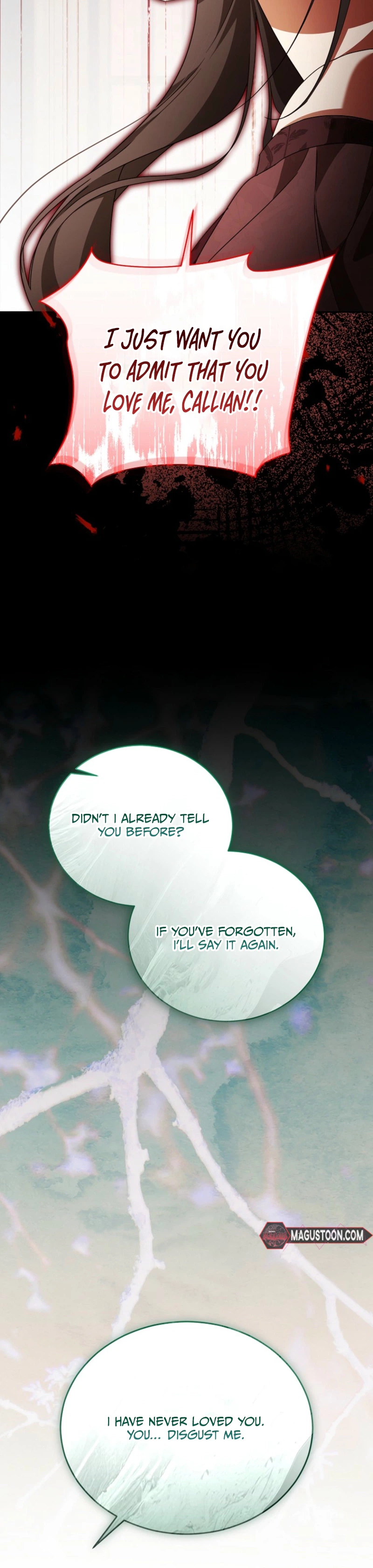 Arrogant Regret Chapter 43 Page 10