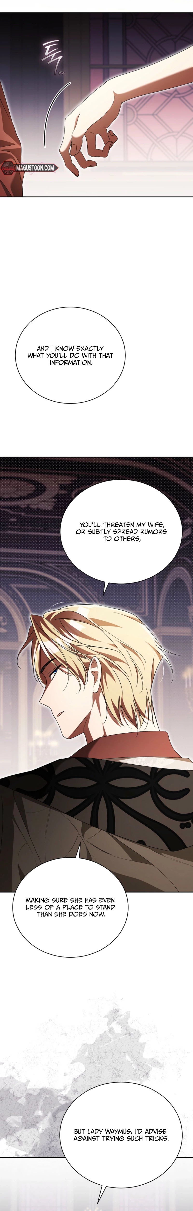 Arrogant Regret Chapter 43 Page 11