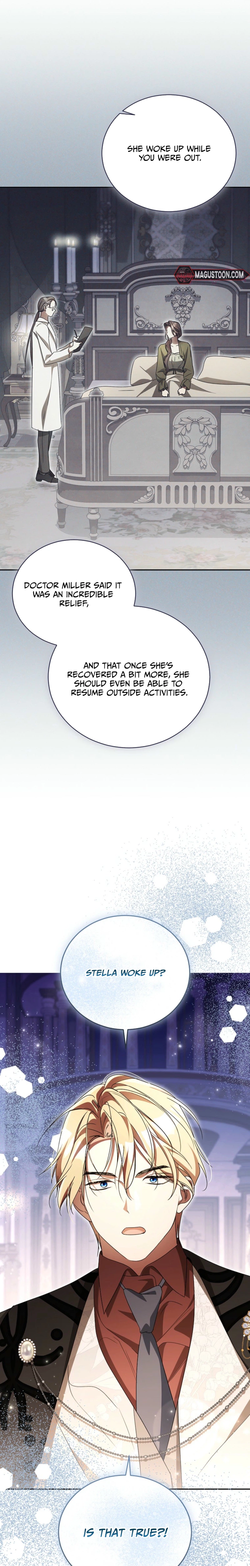 Arrogant Regret Chapter 43 Page 20