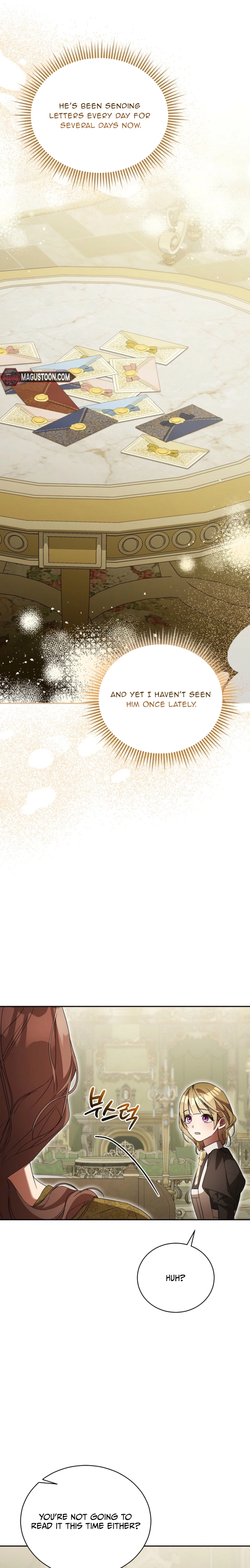 Arrogant Regret Chapter 43 Page 35