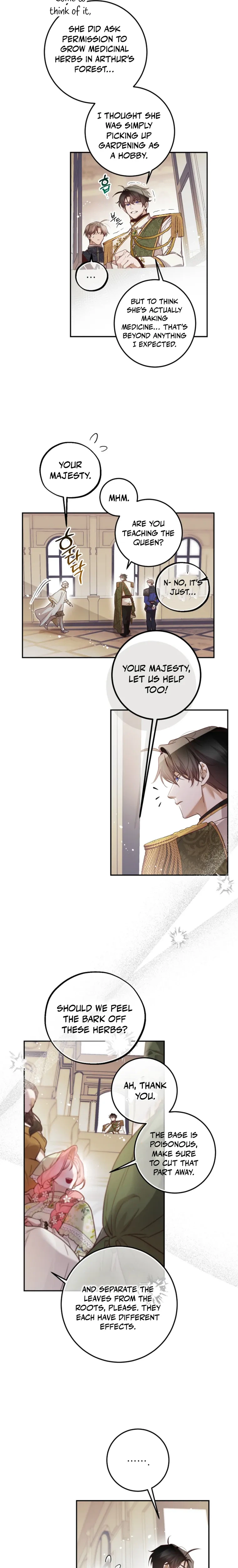 As the Heart Leads Chapter 52 Page 5