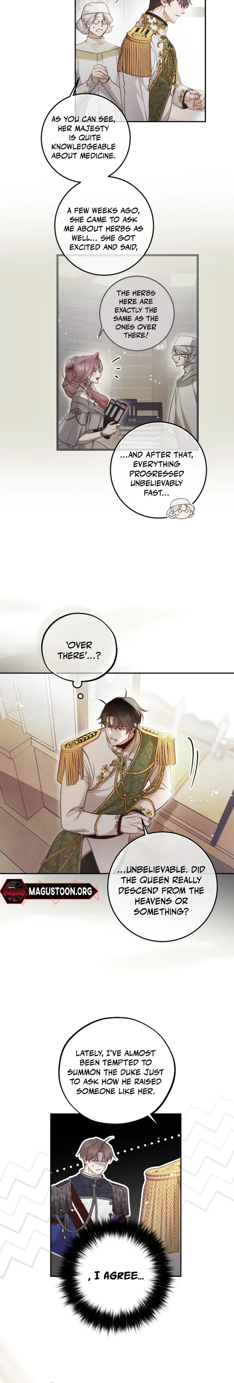 As the Heart Leads Chapter 52 Page 6