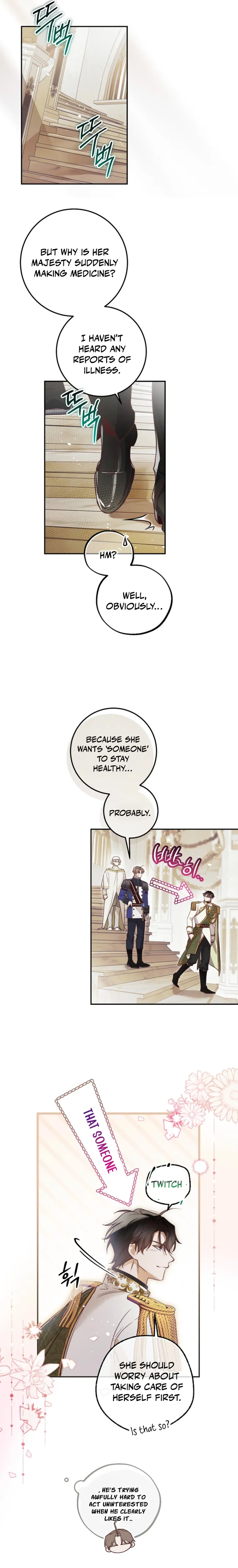 As the Heart Leads Chapter 52 Page 7