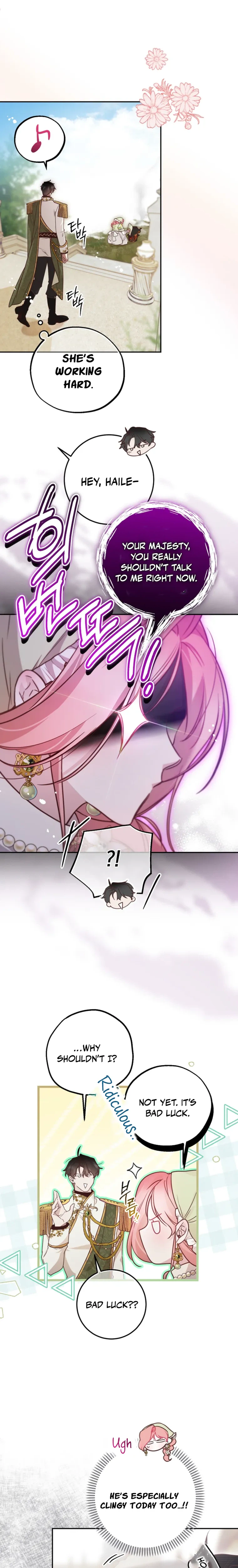 As the Heart Leads Chapter 52 Page 8