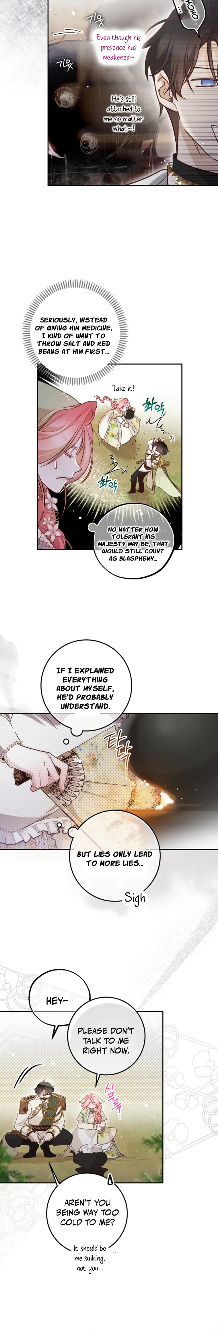 As the Heart Leads Chapter 52 Page 9