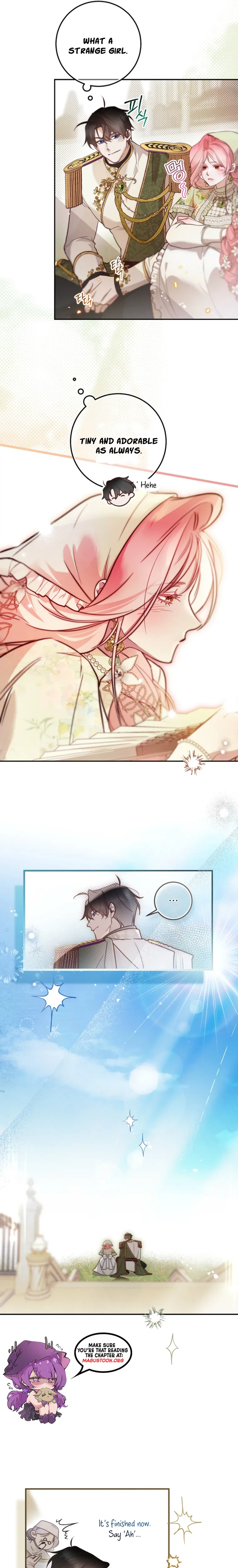 As the Heart Leads Chapter 52 Page 10