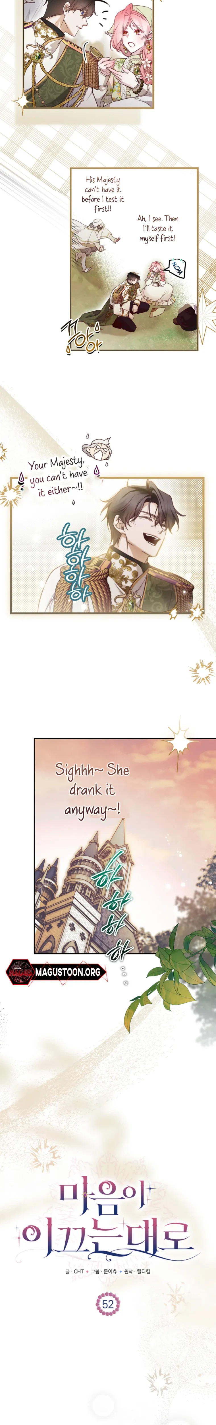 As the Heart Leads Chapter 52 Page 11