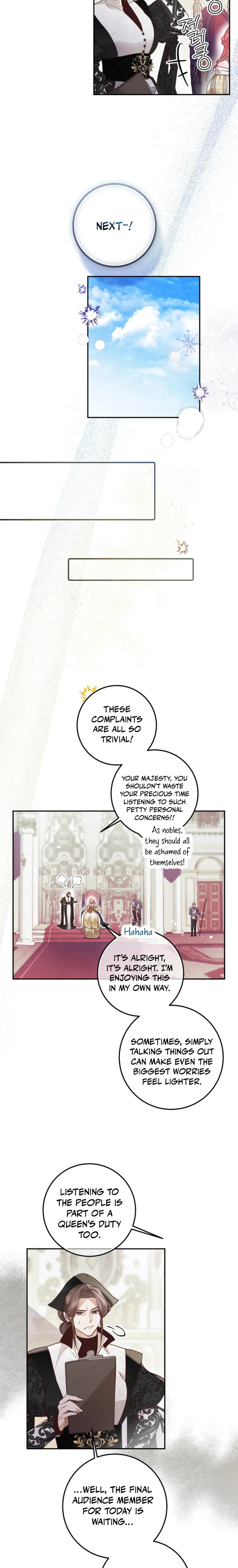 As the Heart Leads Chapter 52 Page 14