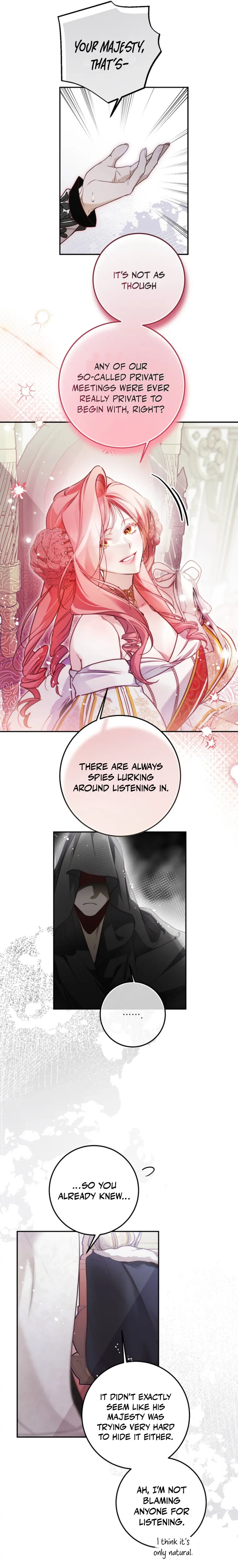 As the Heart Leads Chapter 52 Page 16