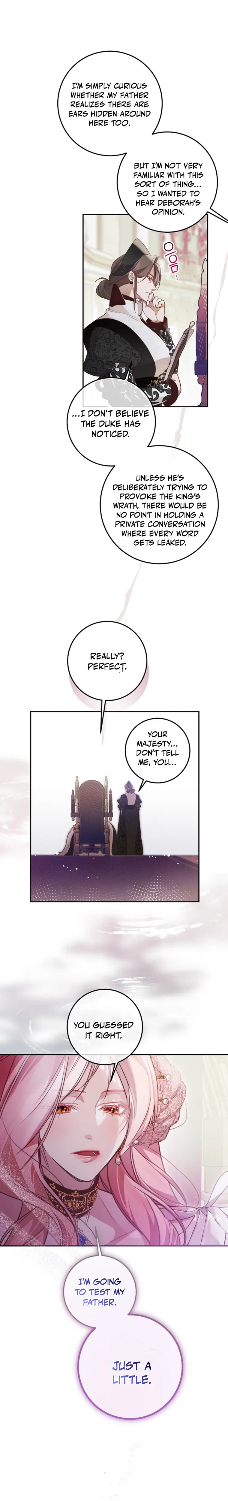 As the Heart Leads Chapter 52 Page 17