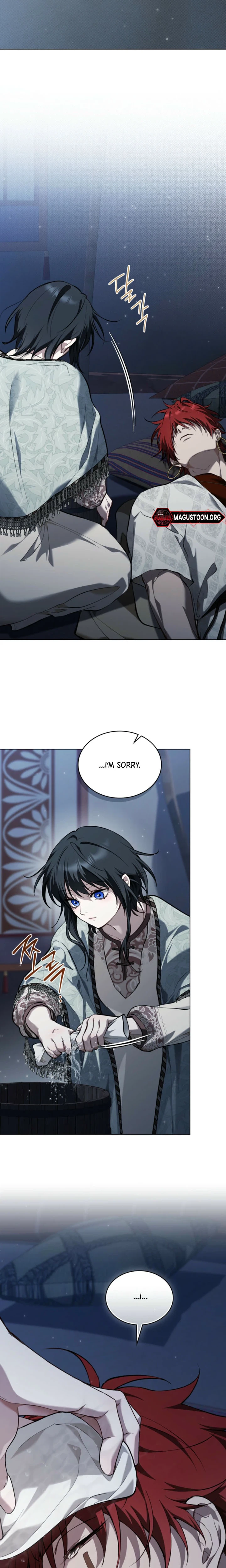 Asha of the Borderlands Chapter 15 Page 30