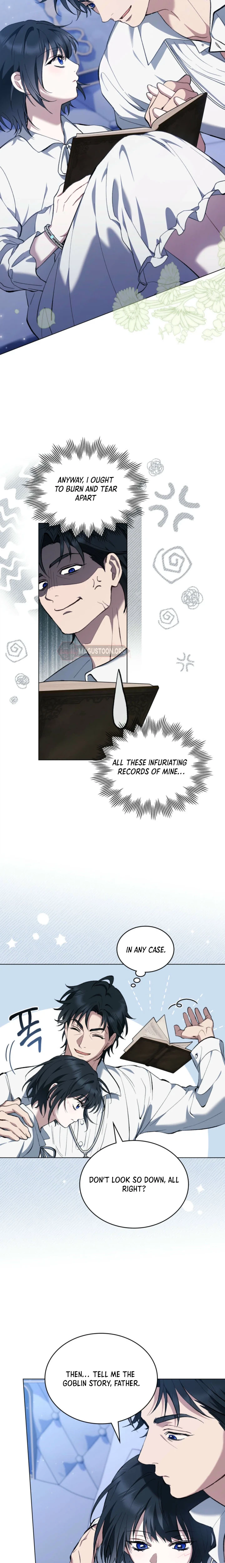 Asha of the Borderlands Chapter 1 Page 15