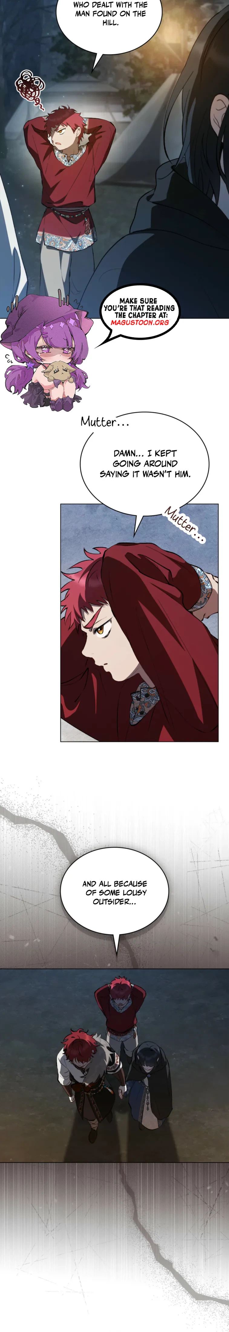 Asha of the Borderlands Chapter 5 Page 12